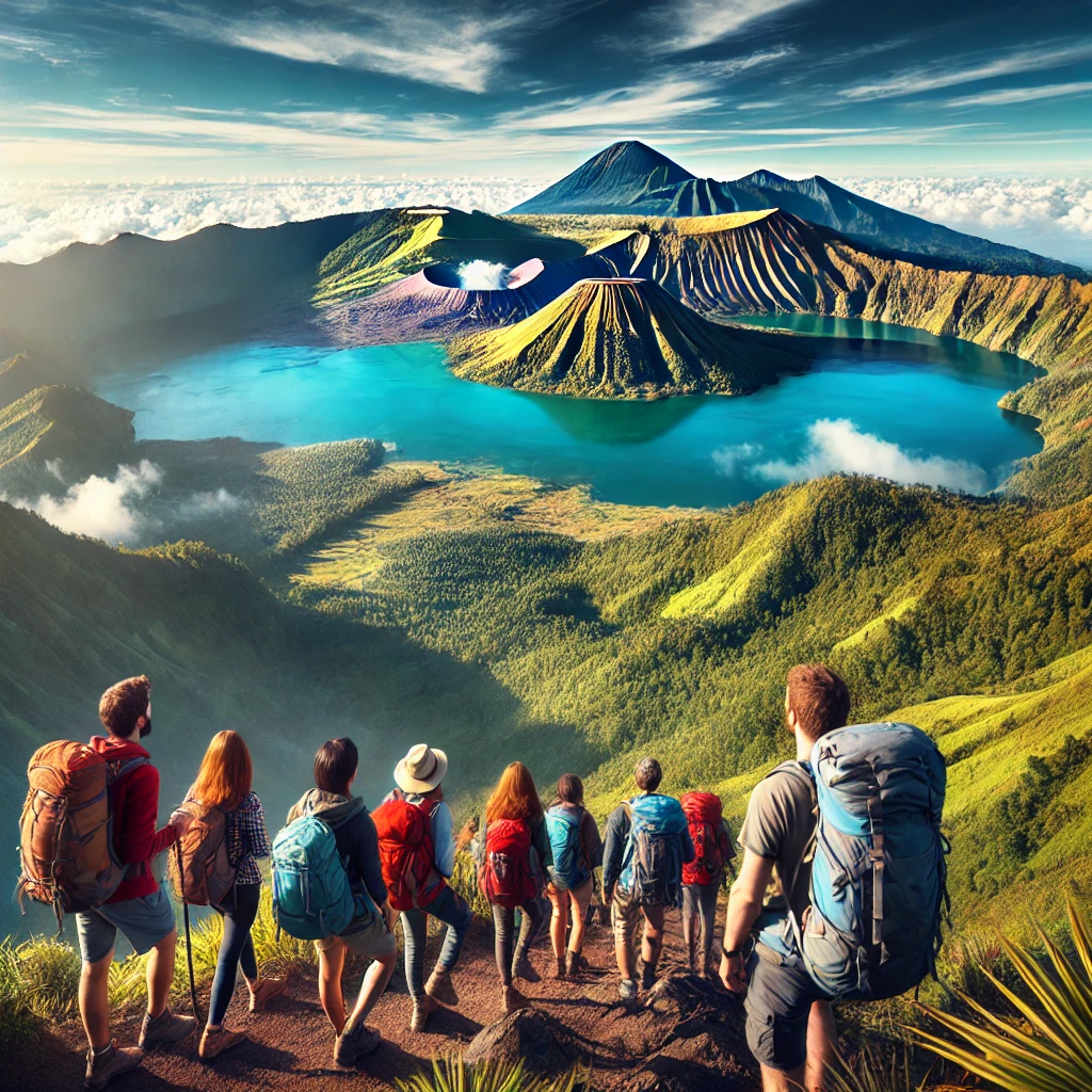 Panduan Lengkap Mendaki Gunung Rinjani