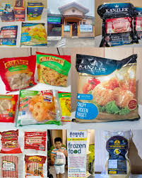 Daftar Produk Frozen Food yang Sedang Populer