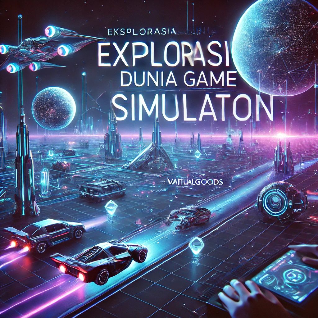 Eksplorasi Dunia Game Simulator