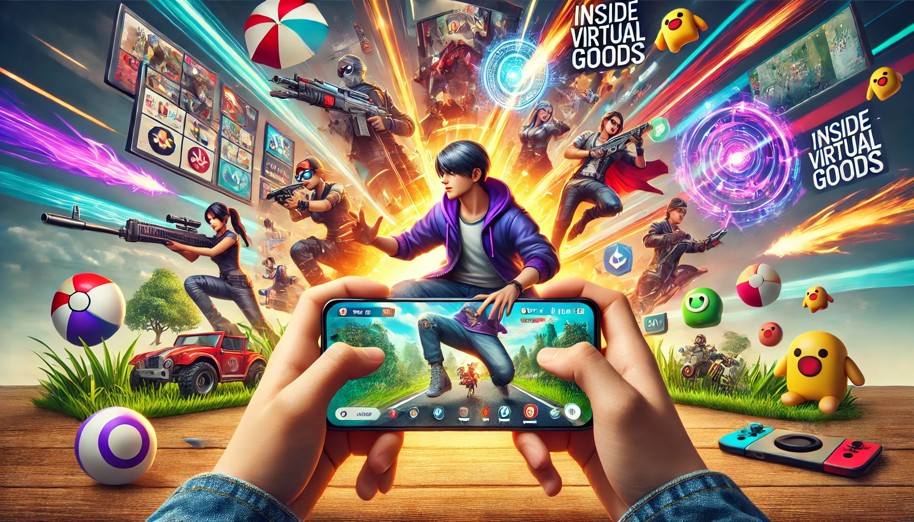 Game Mobile Populer untuk Hiburan Sehari-hari yang Menyenangkan