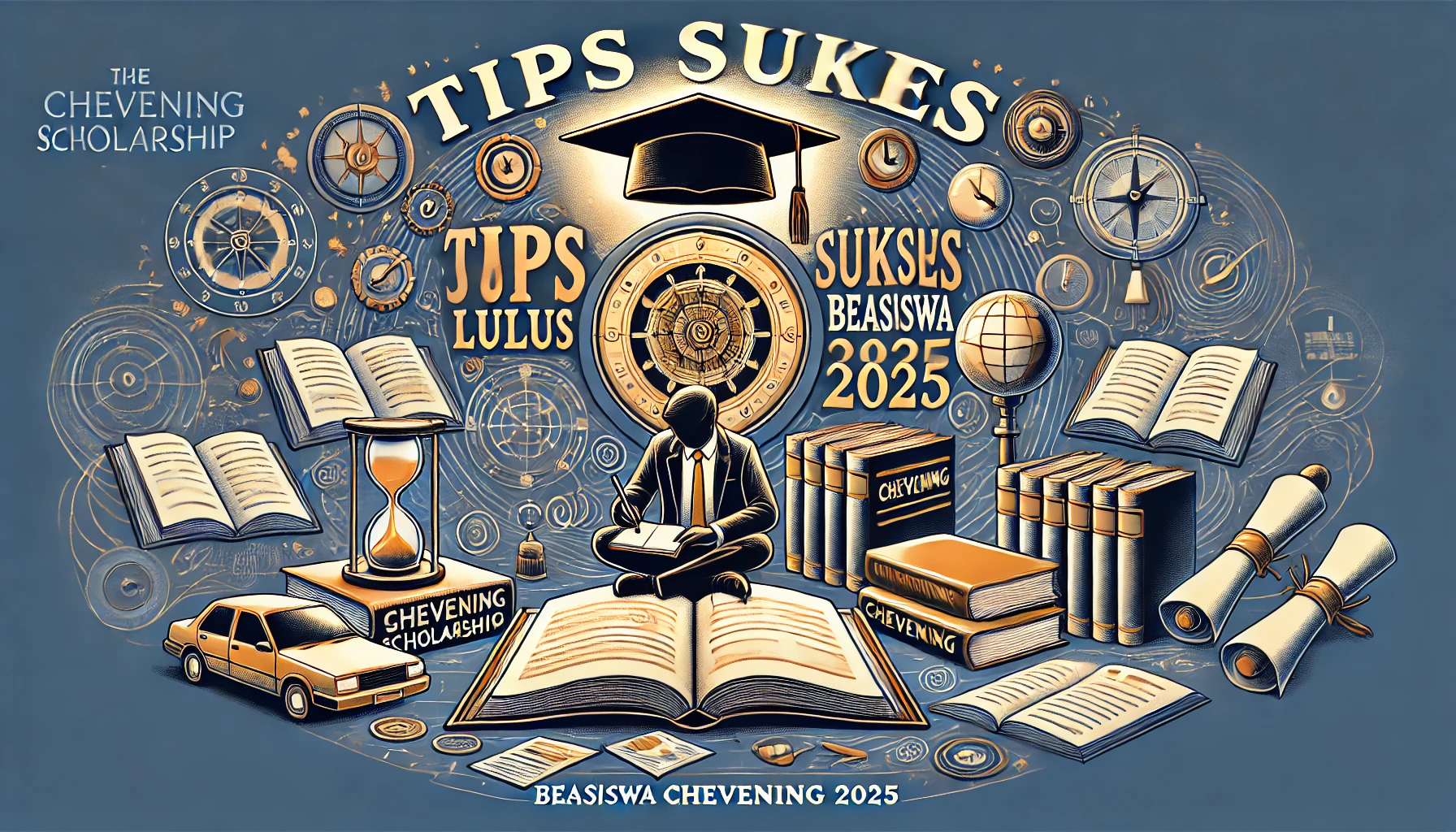 Tips Sukses Lulus Beasiswa Chevening 2025