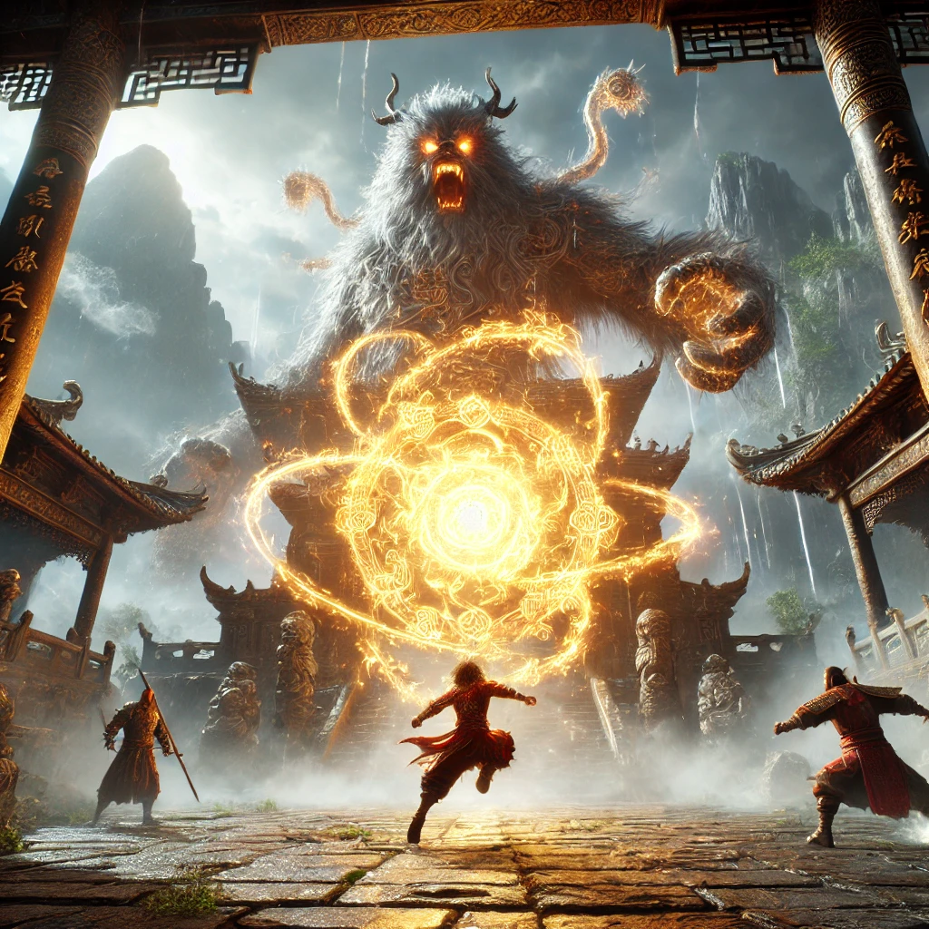 Fitur Utama yang Membuat Black Myth: Wukong Menonjol