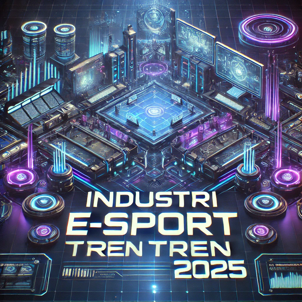 Industri E-sport Tren 2025