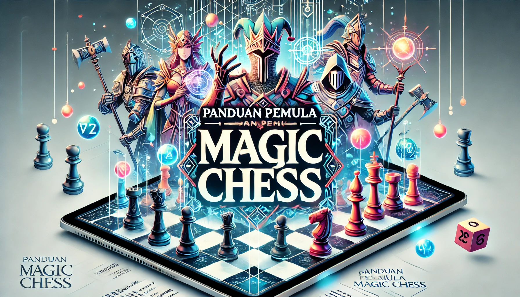 Panduan Pemula Magic Chess