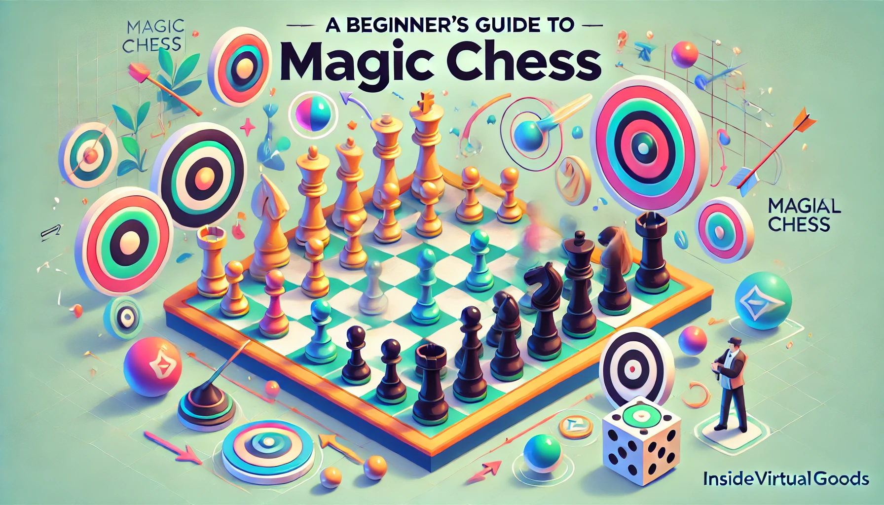 Panduan Pemula Magic Chess