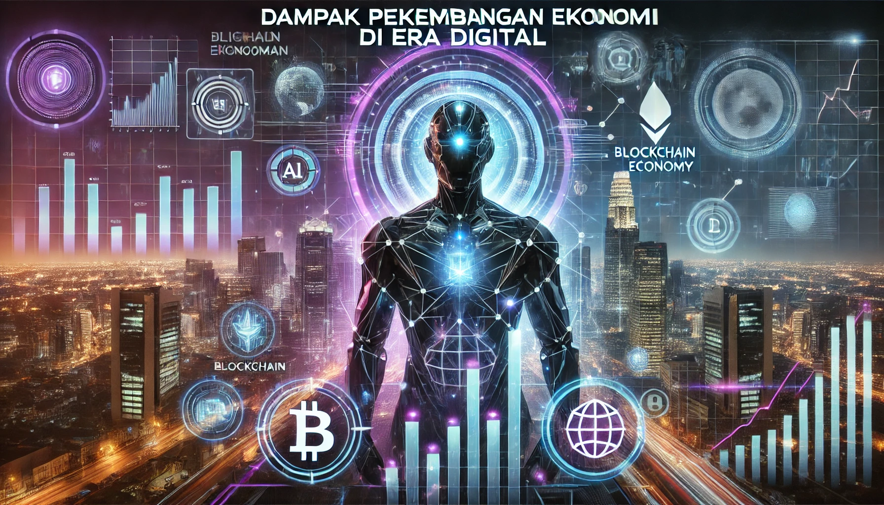 Dampak Perkembangan Ekonomi di Era Digital