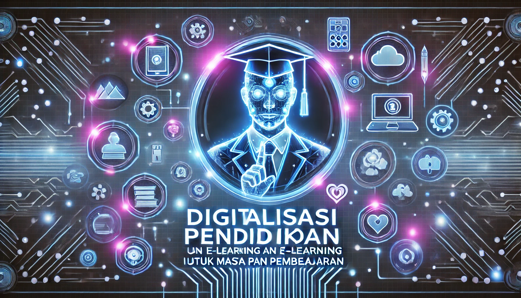 Digitalisasi Pendidikan dan E-Learning untuk Masa Depan Pembelajaran