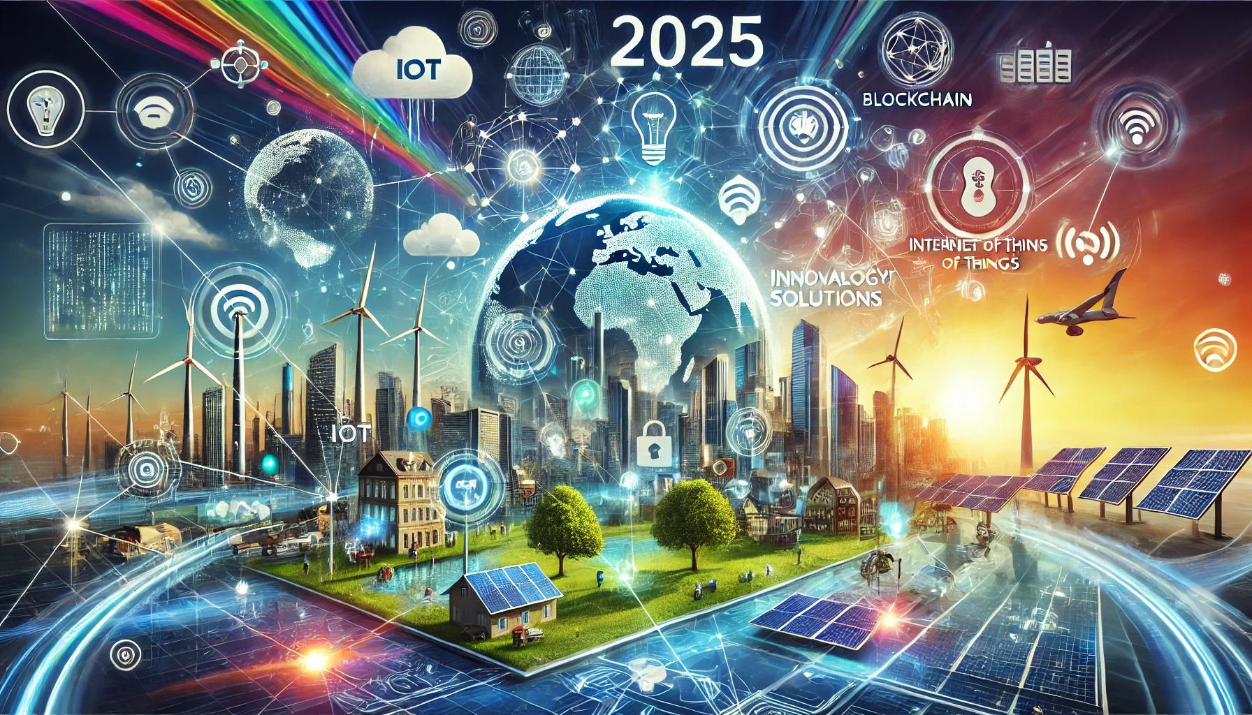 Solusi Teknologi Inovatif 2025