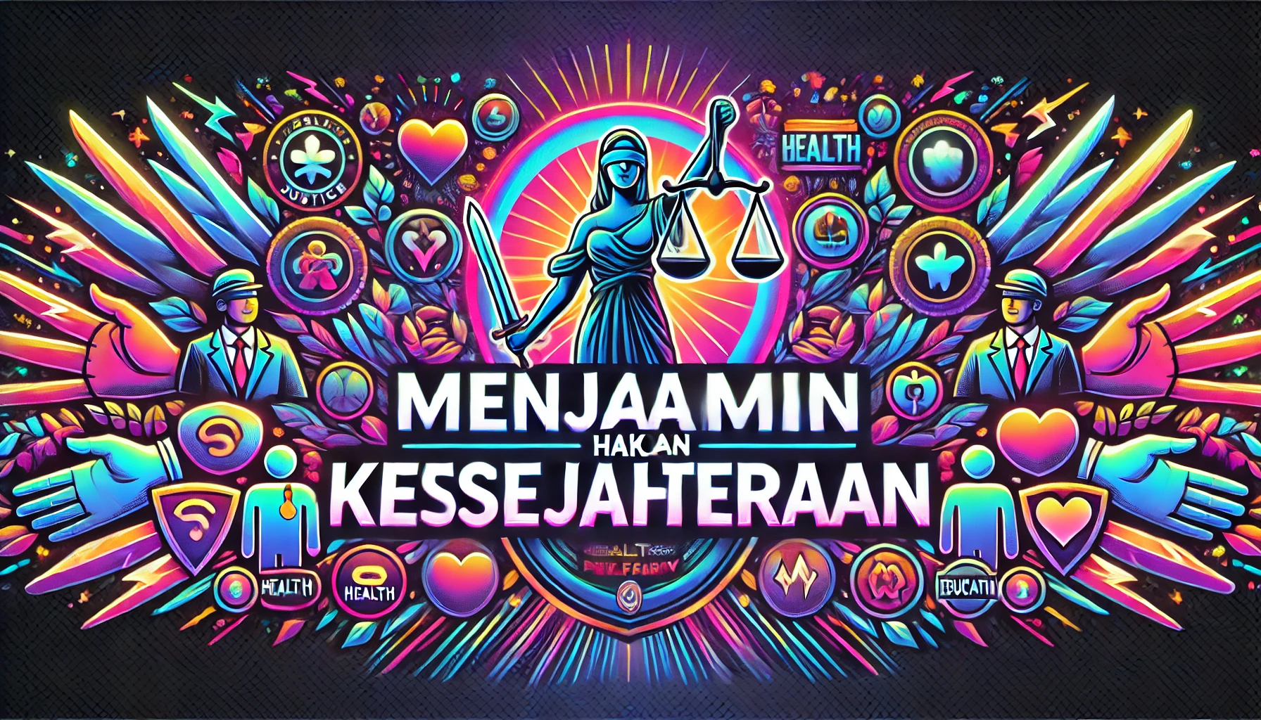 Menjamin Hak dan Kesejahteraan