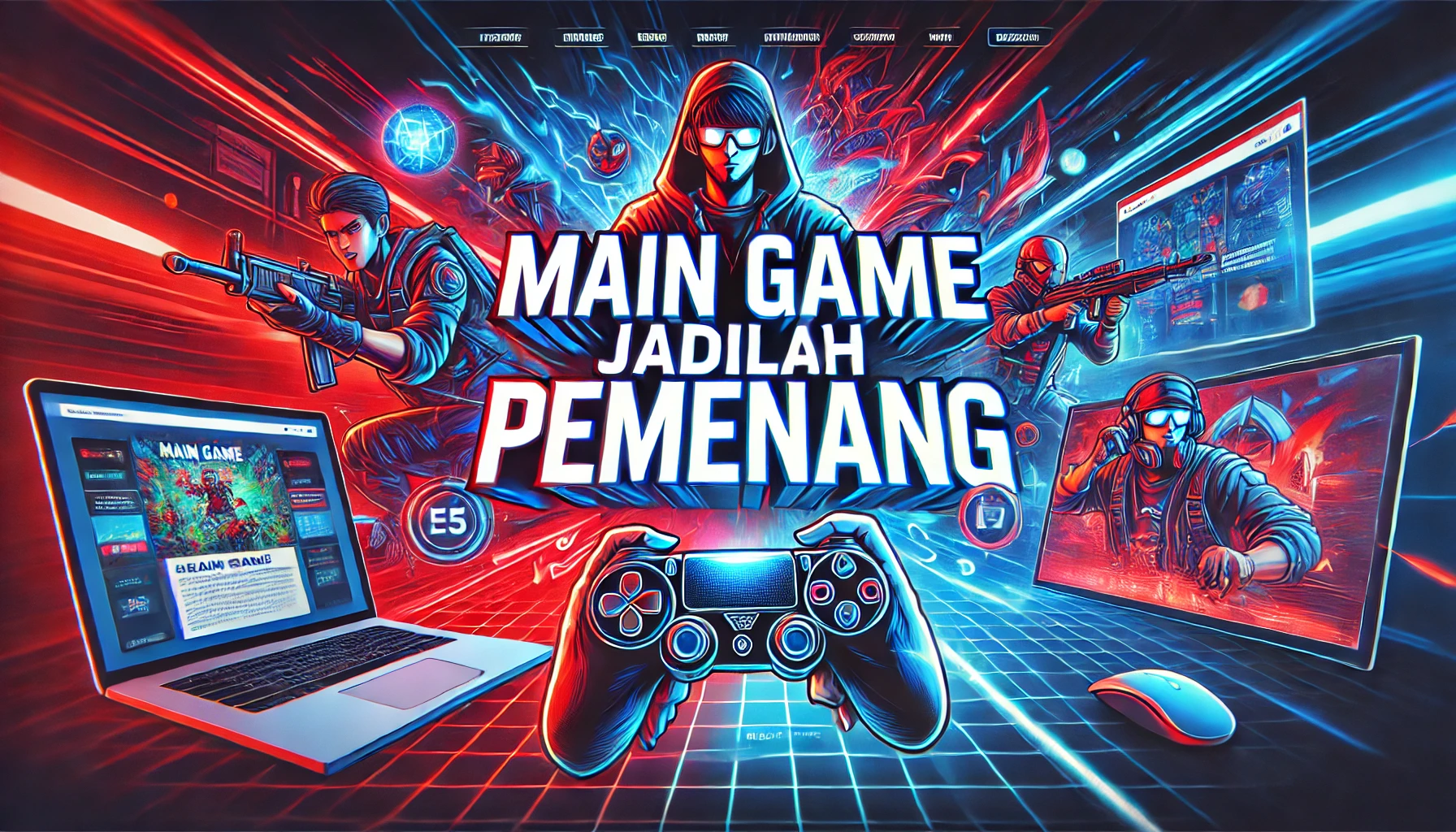 Main Game Jadilah Pemenang
