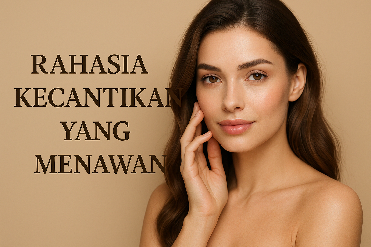 Rahasia Kecantikan yang Menawan