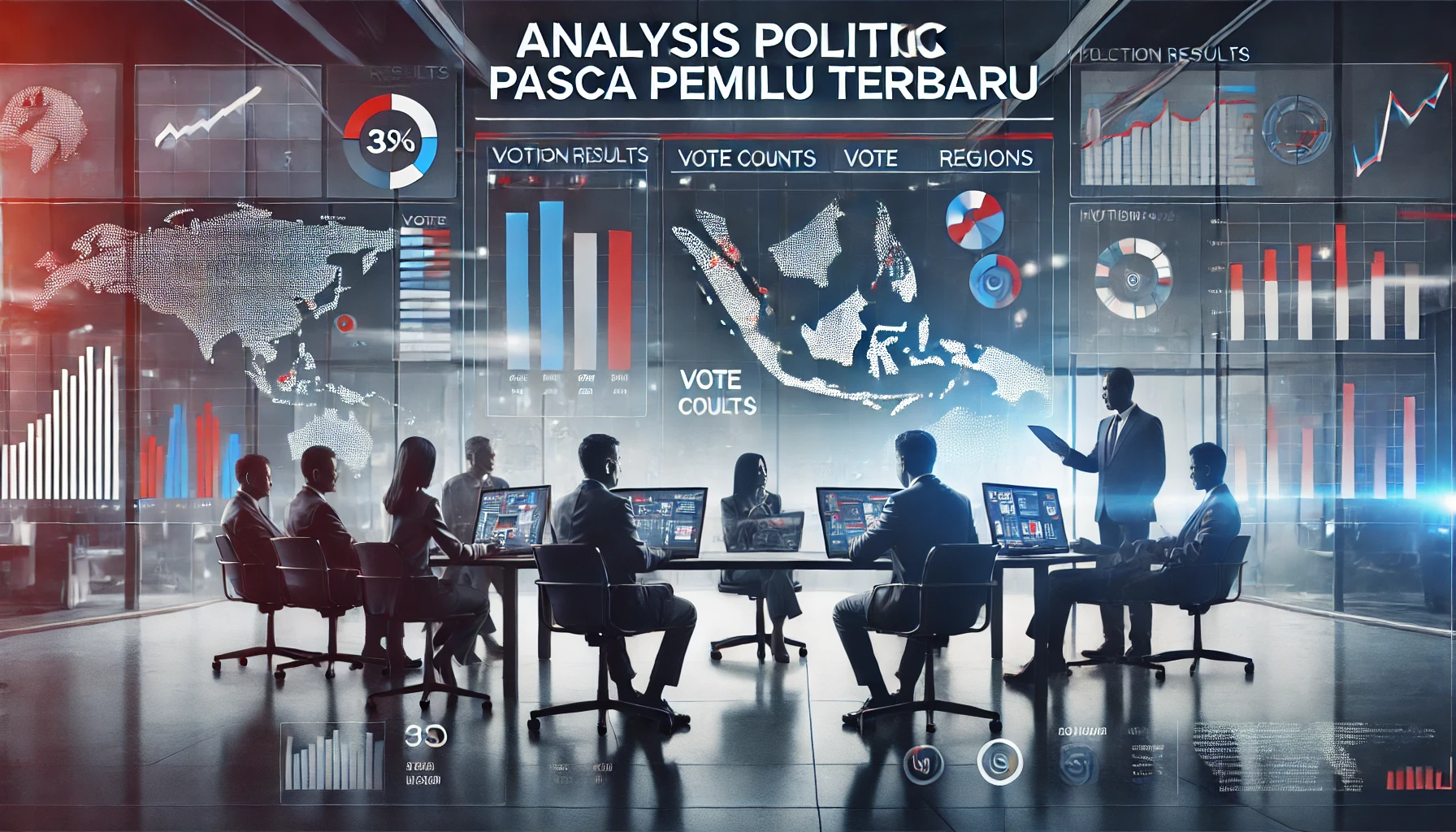 Analisis Politik Pasca Pemilu Terbaru