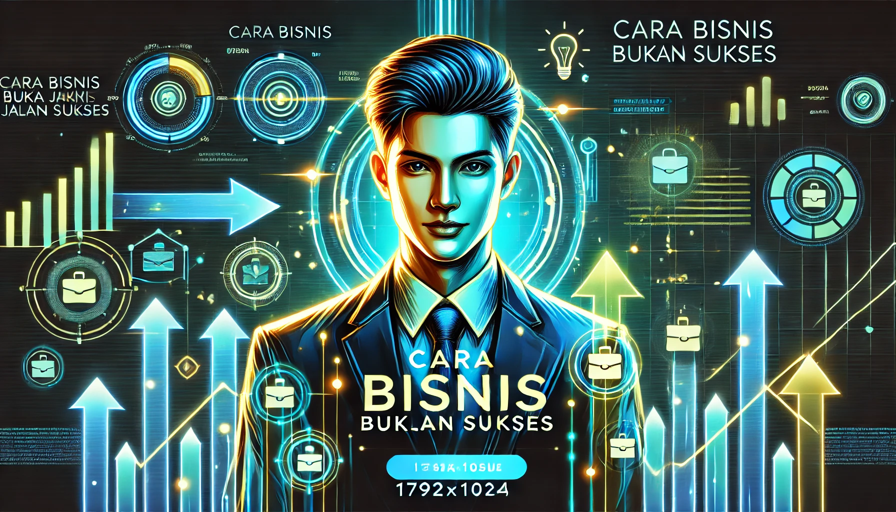Cara Bisnis Buka Jalan Sukses