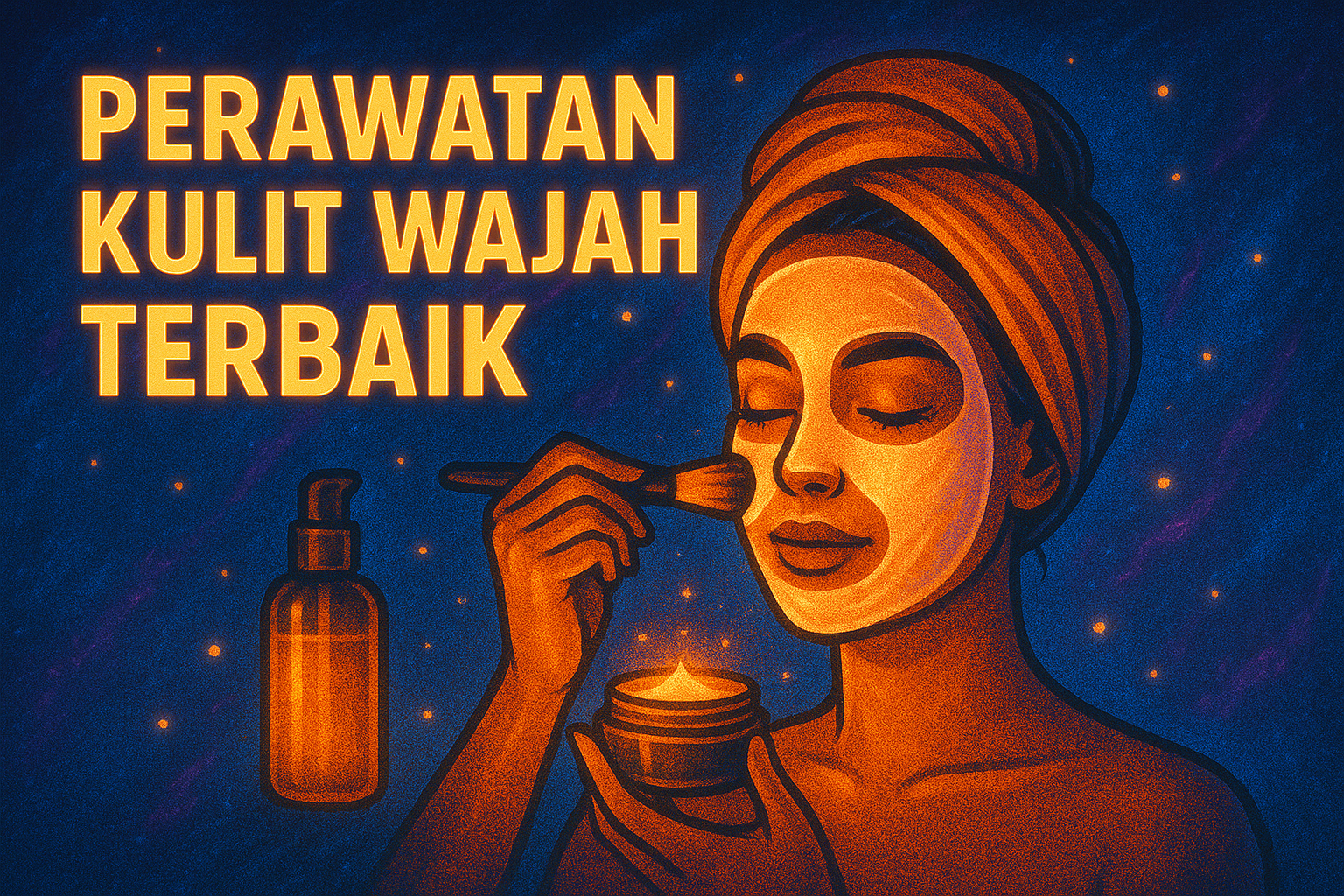 Perawatan Kulit Wajah Terbaik