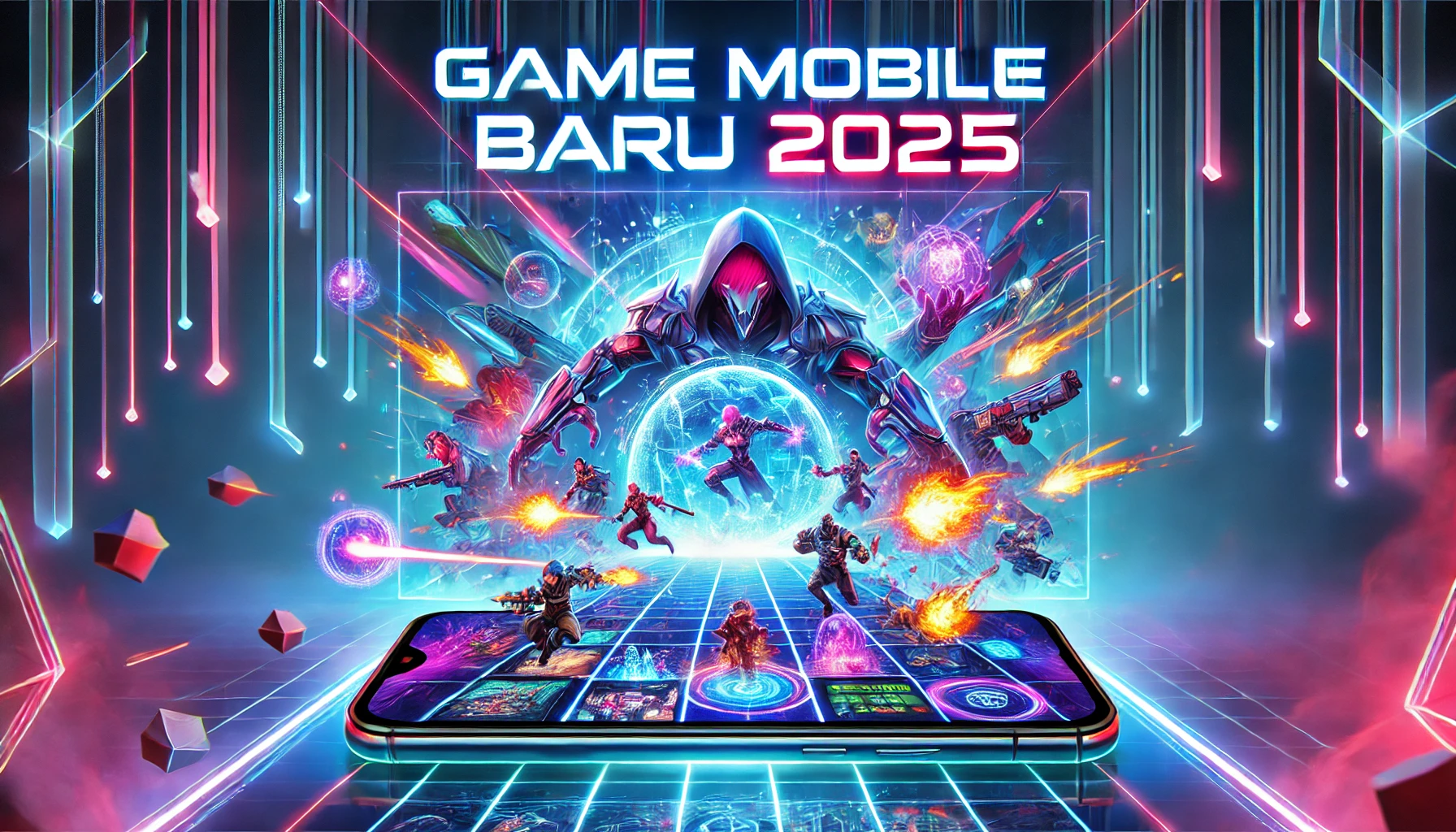 Game Mobile Baru 2025