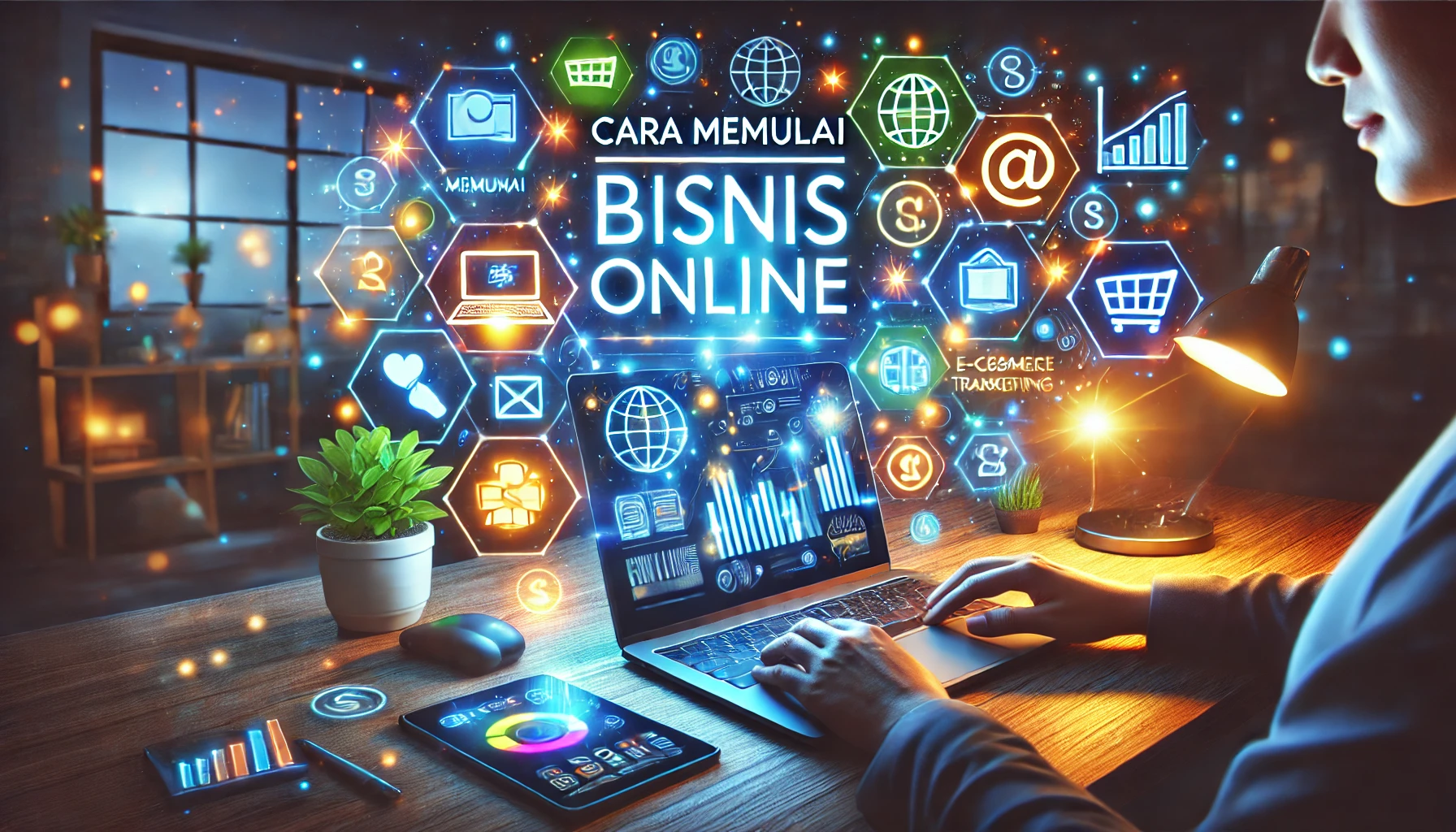 Cara Memulai Bisnis Online