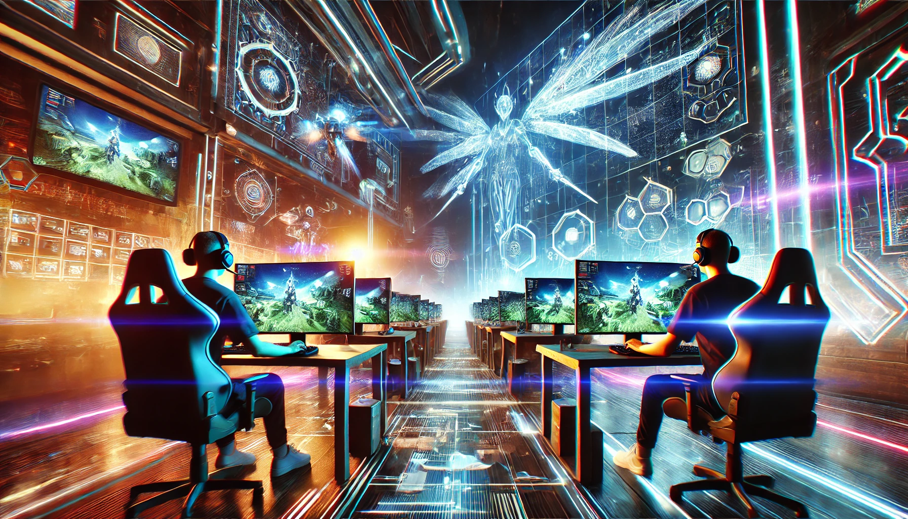 E-sport Revolusi Dunia Digital