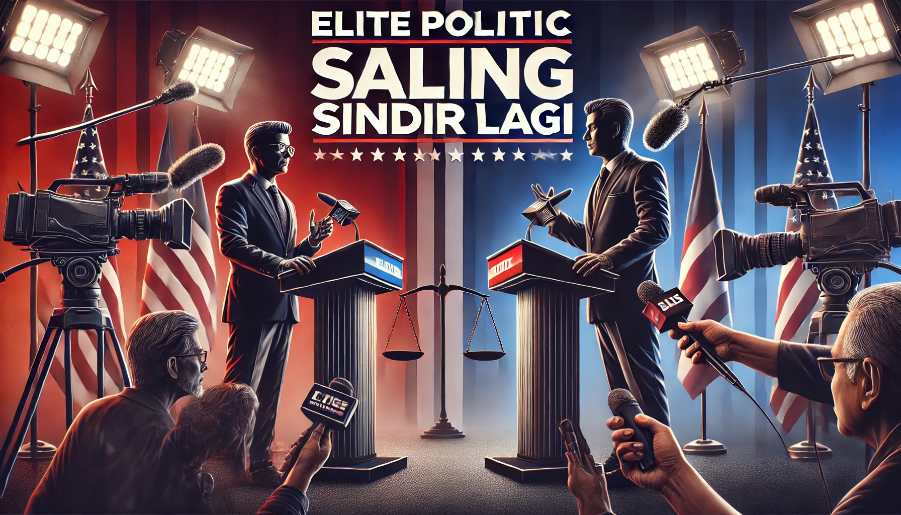 Elite Politik Saling Sindir Lagi