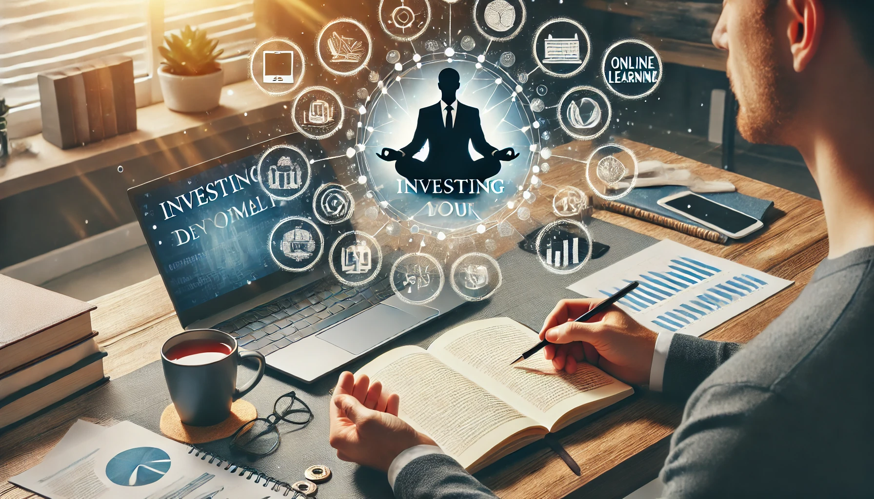 Investasi Terbaik Untuk Diri