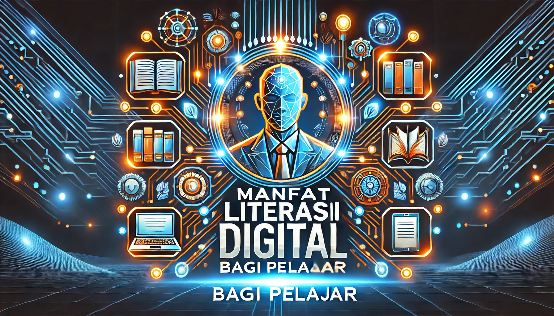 Manfaat Literasi Digital Bagi Pelajar