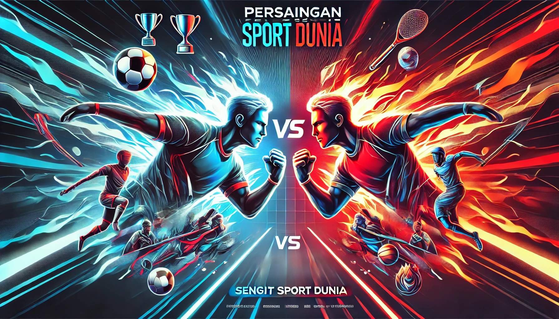Persaingan Sengit Sport Dunia