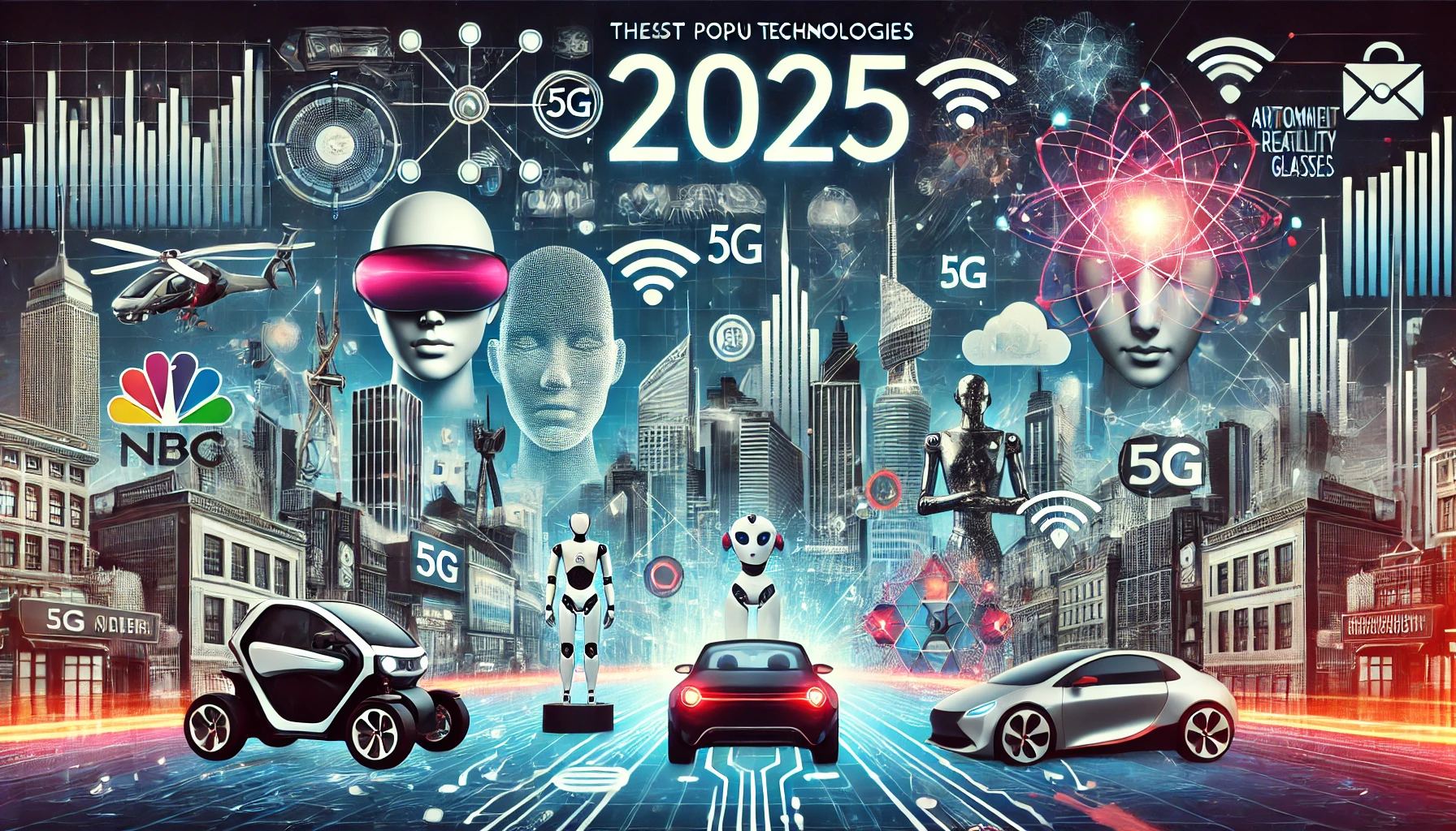 Teknologi 2025 yang Populer