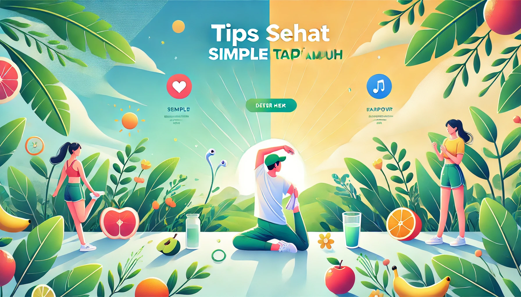 Tips Sehat Simple Tapi Ampuh