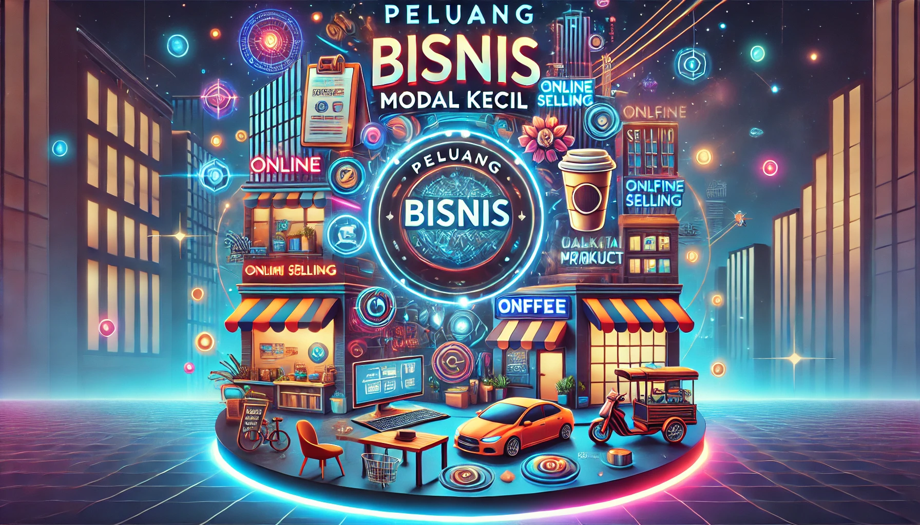 Peluang Bisnis Modal Kecil