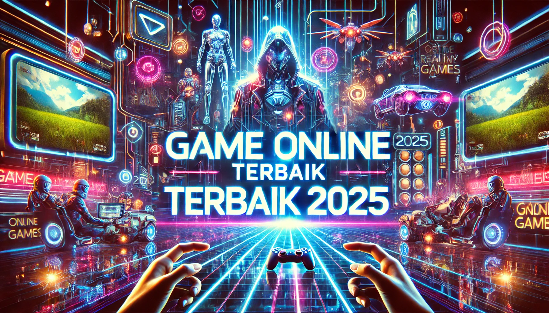 Game Online Terbaik 2025