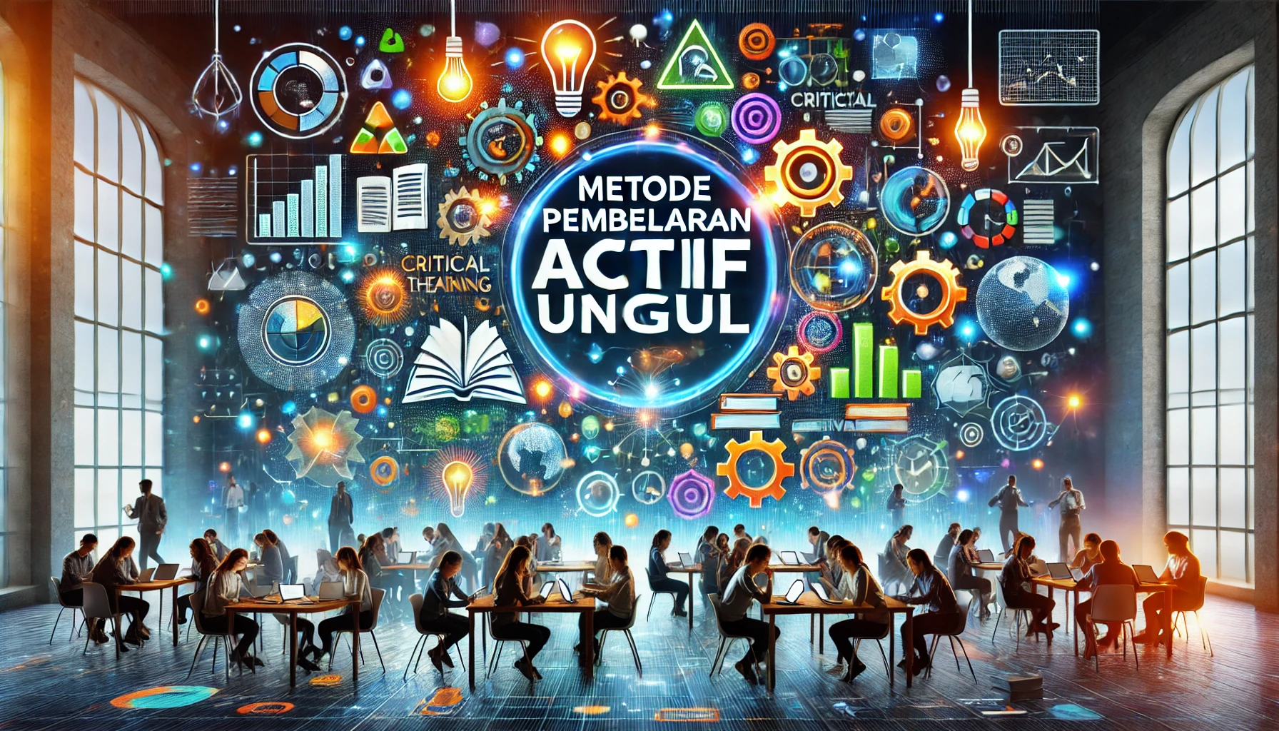 Metode Pembelajaran Aktif Unggul