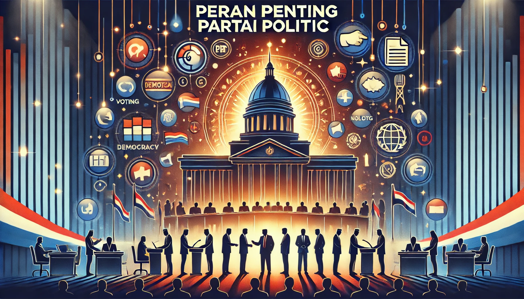 Peran Penting Partai Politik
