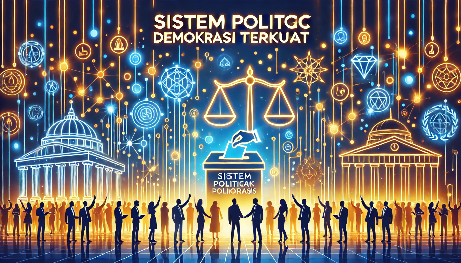 Sistem Politik Demokrasi Terkuat