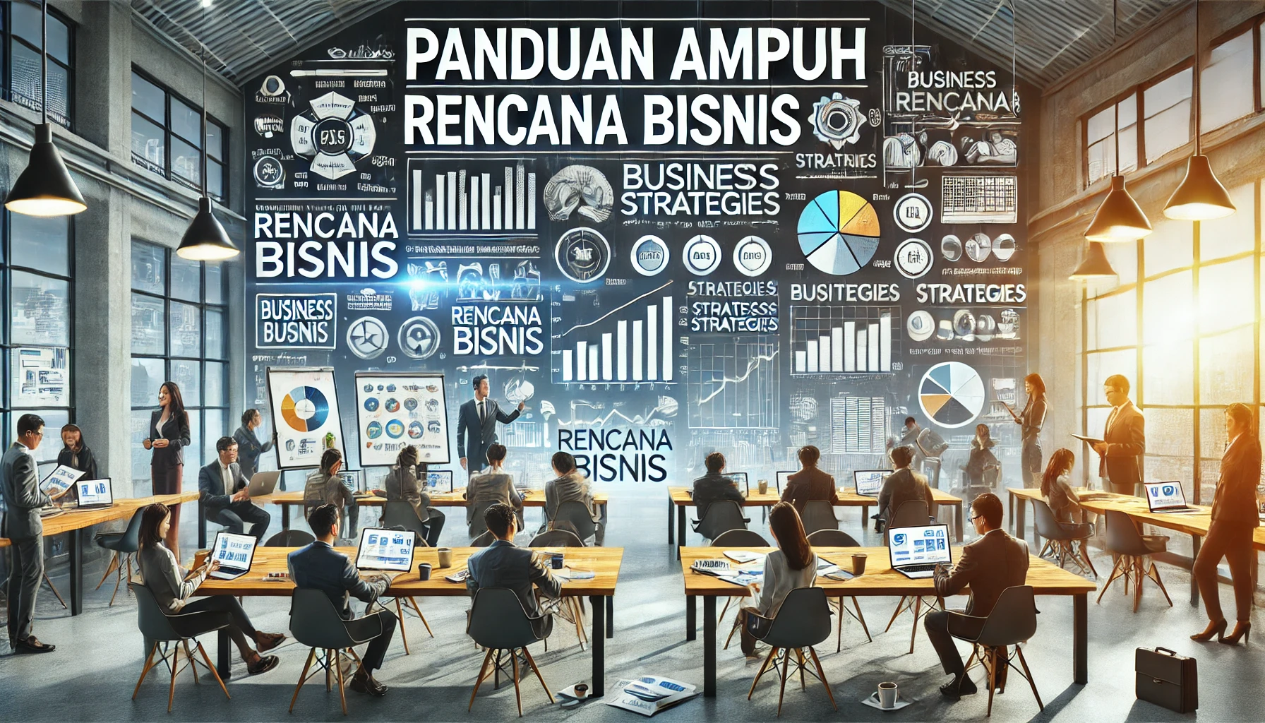 Panduan Ampuh Rencana Bisnis