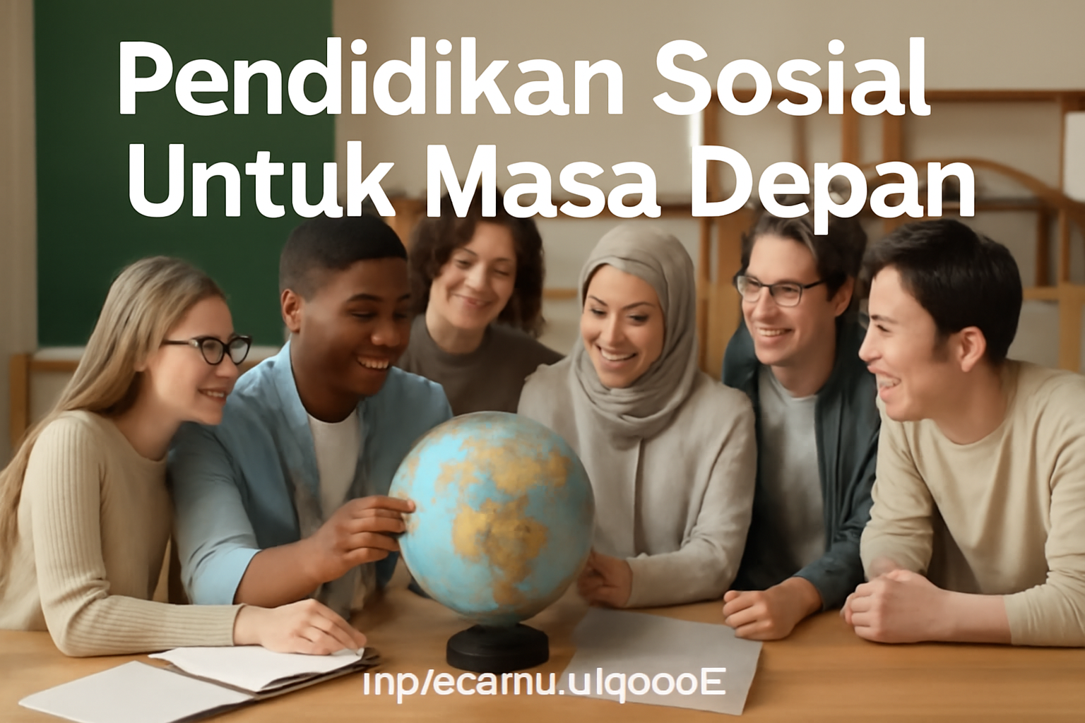 Pendidikan Sosial Untuk Masa