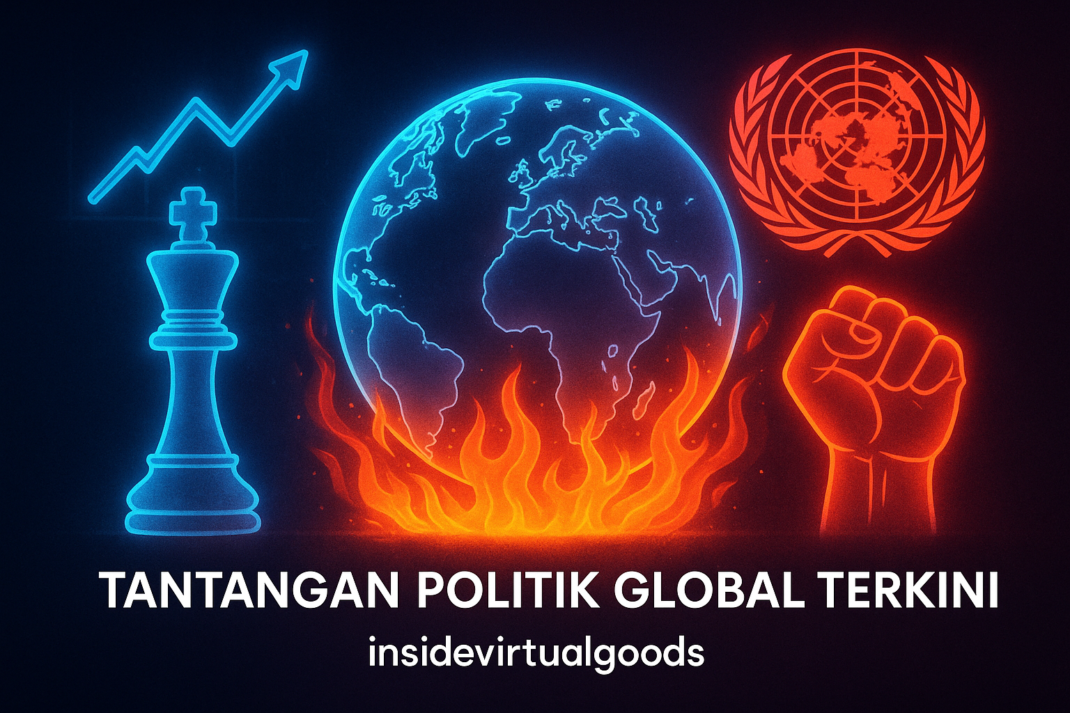 Tantangan Politik Global Terkini