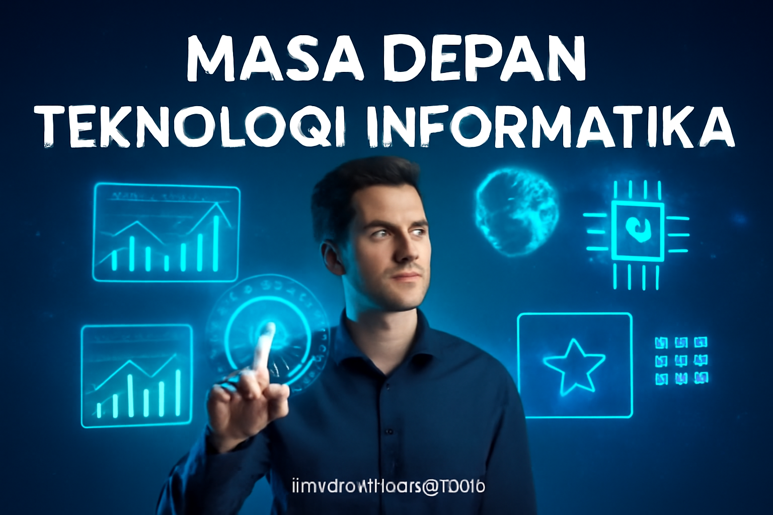 Masa Depan Teknologi Informatika 5 Masa Depan Teknologi Informatika