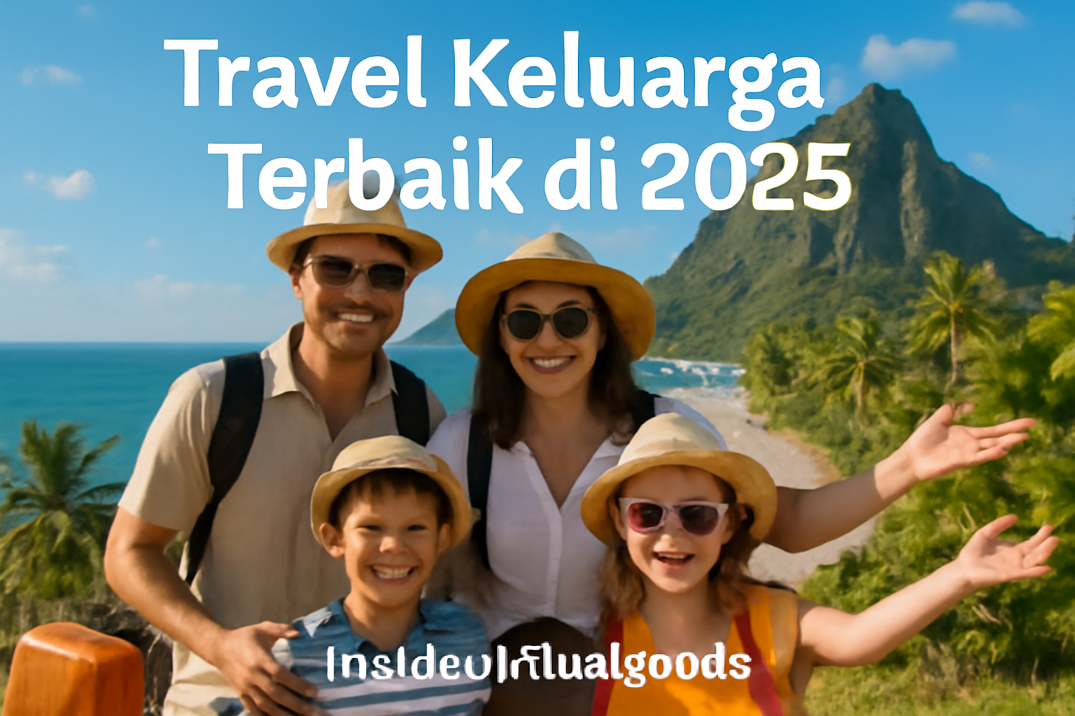Travel Keluarga Terbaik di 2025