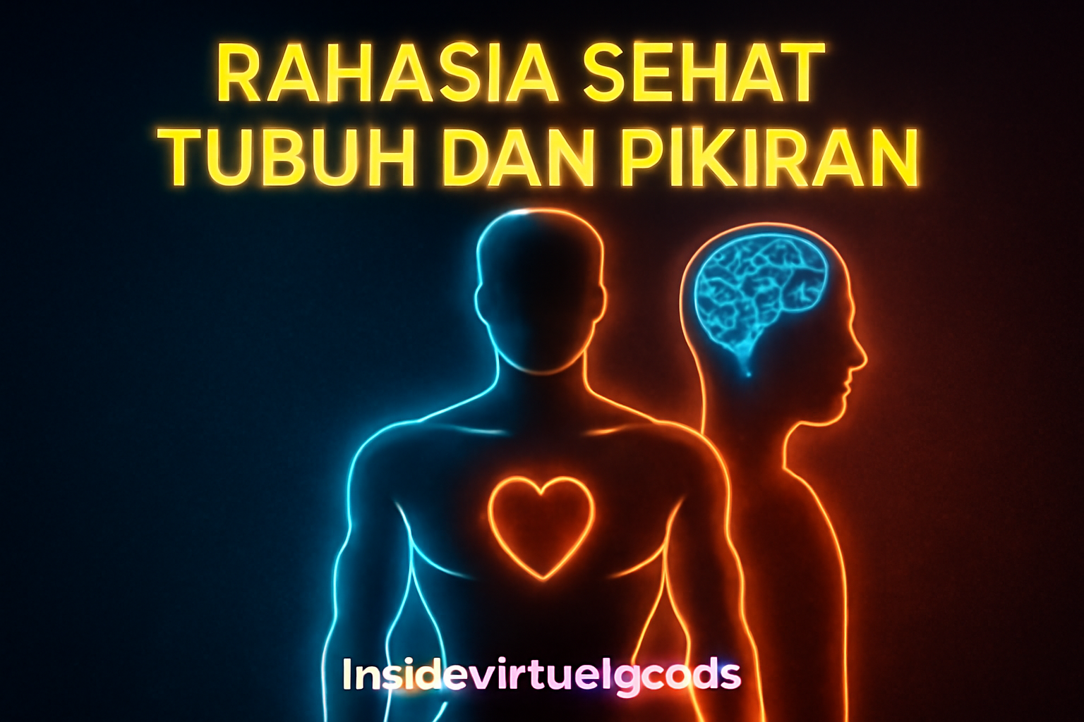 Rahasia Sehat Tubuh dan Pikiran