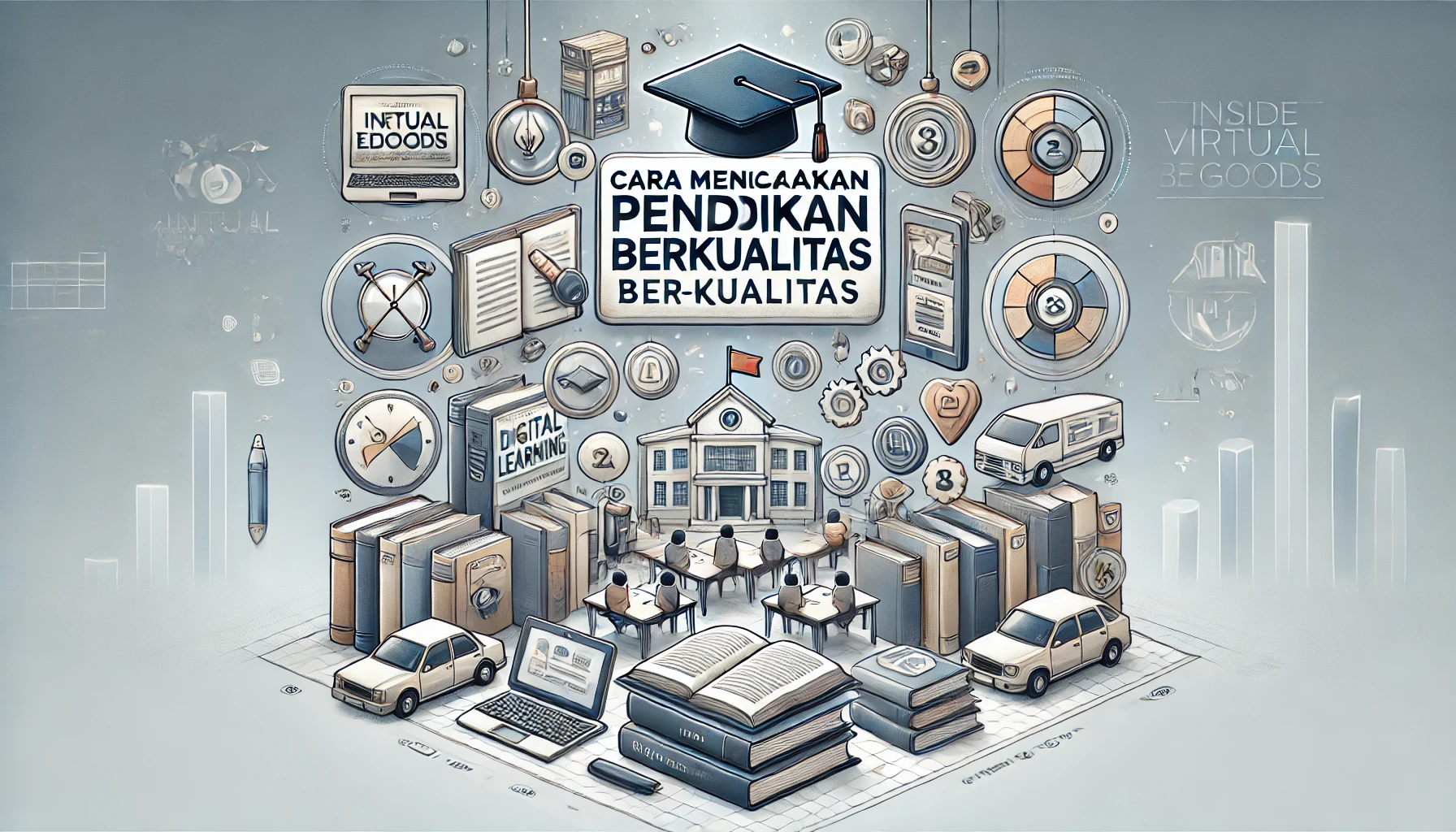 Cara Meningkatkan Pendidikan Berkualitas 11 Cara Meningkatkan Pendidikan Berkualitas