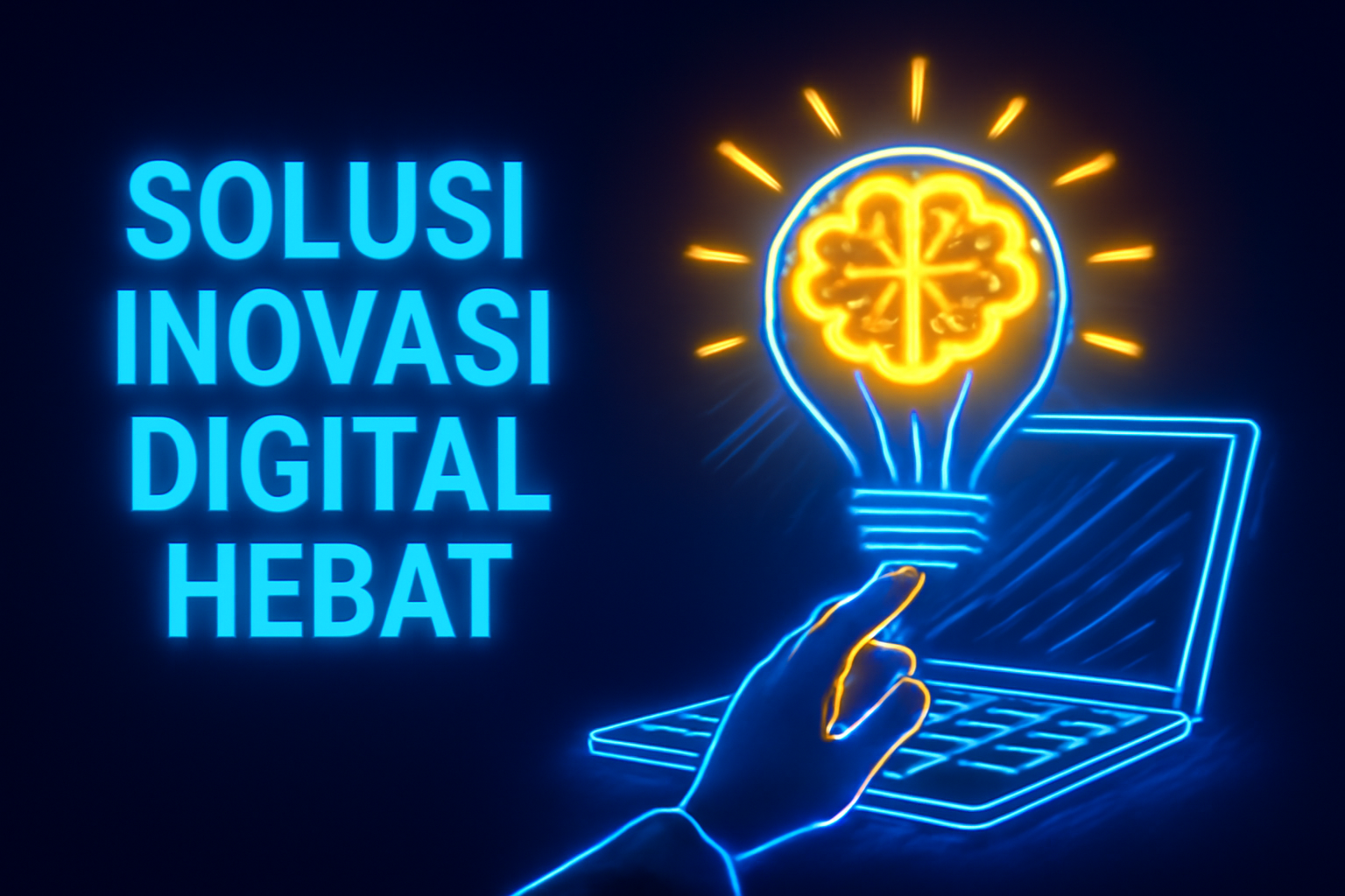 Solusi Inovasi Digital Hebat