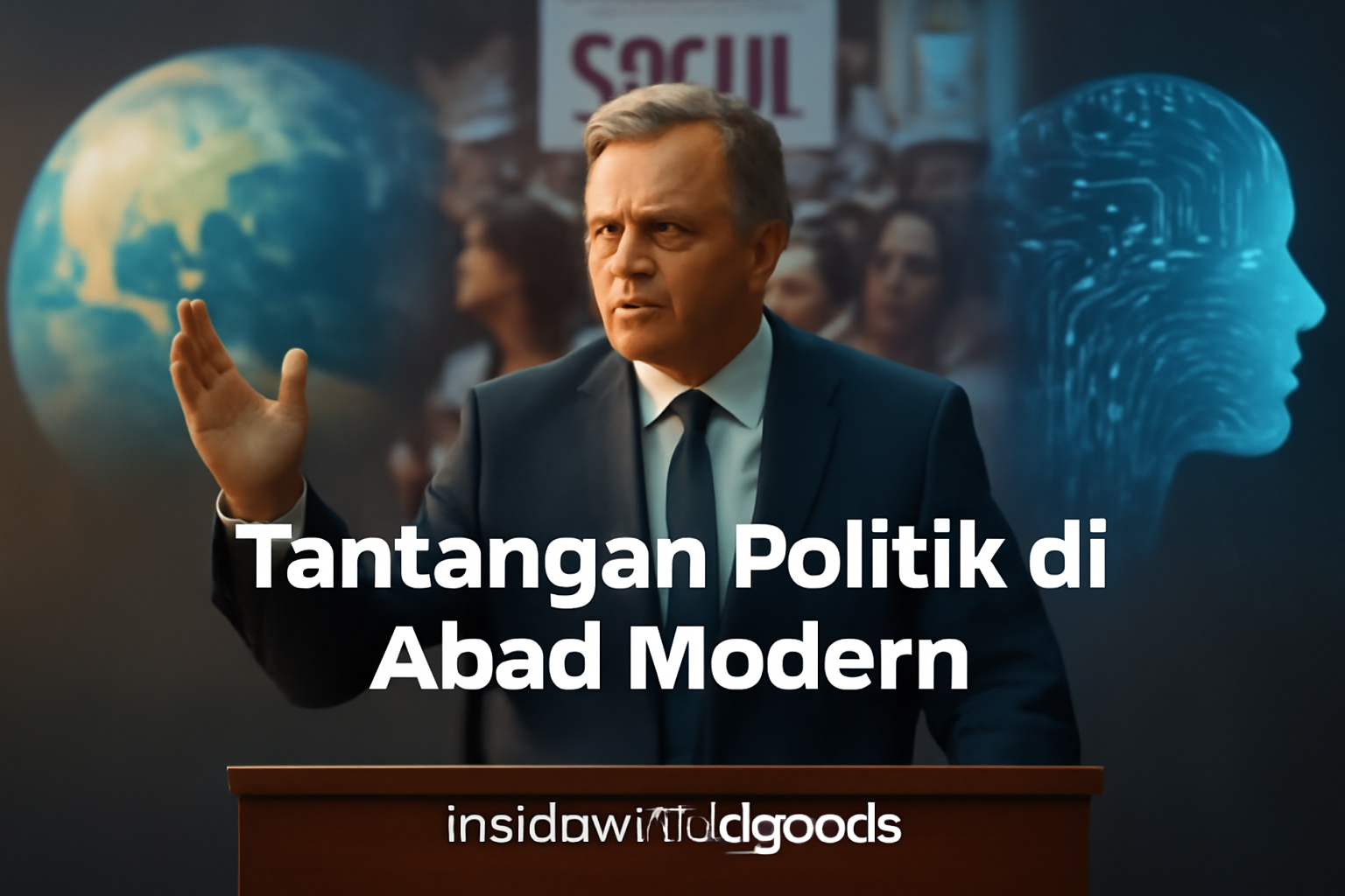 Tantangan Politik di Abad Modern