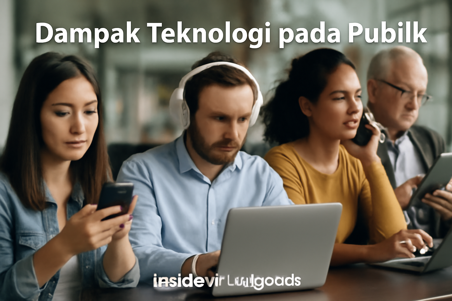 Dampak Teknologi pada Publik