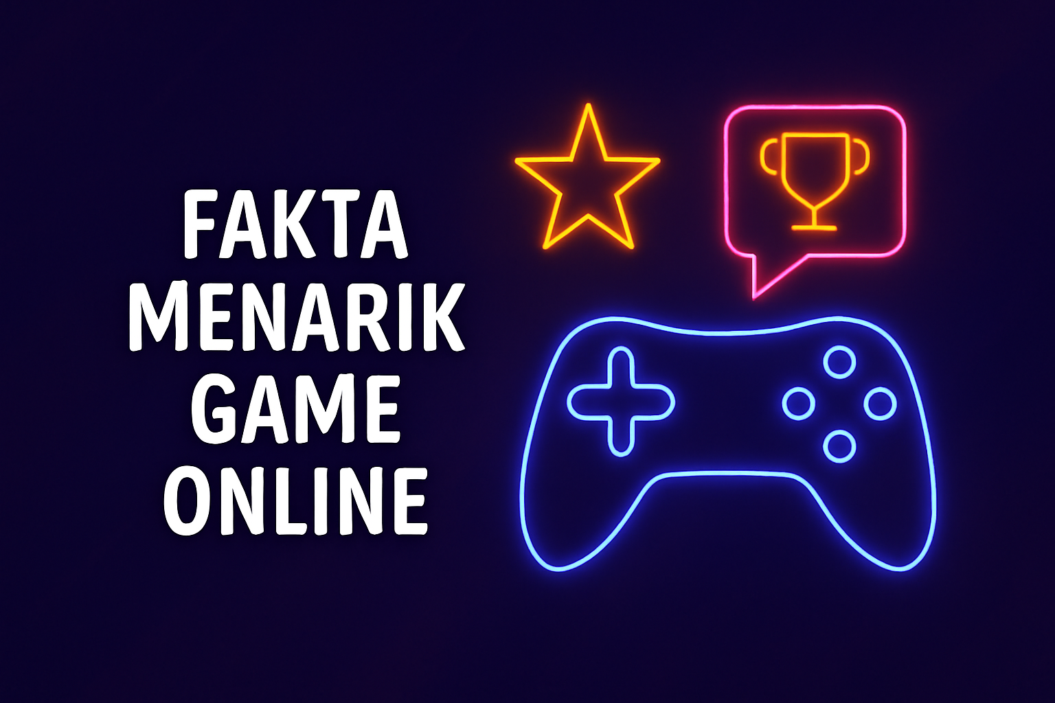Fakta Menarik Game Online