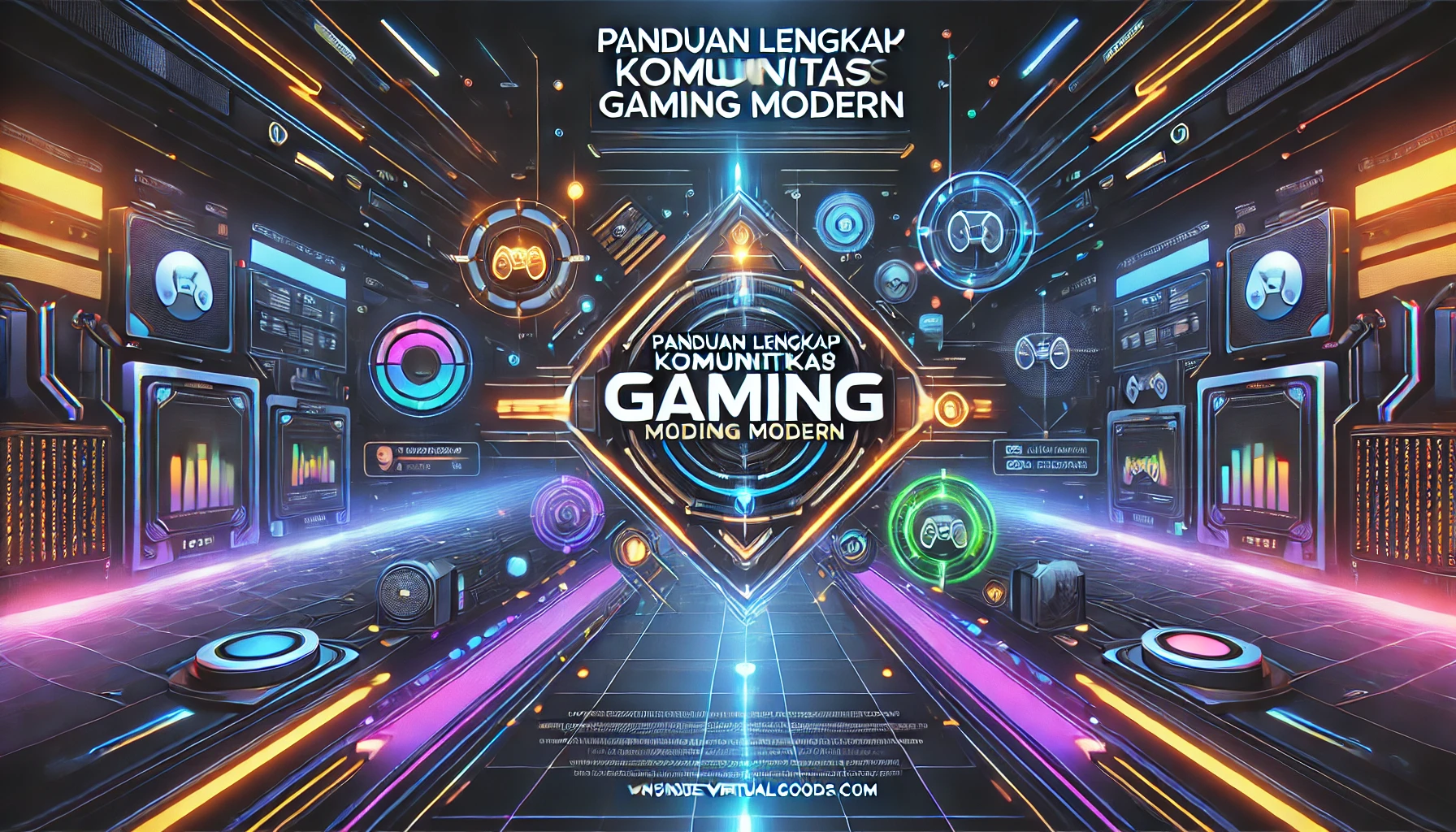 Panduan Lengkap Komunitas Gaming Modern