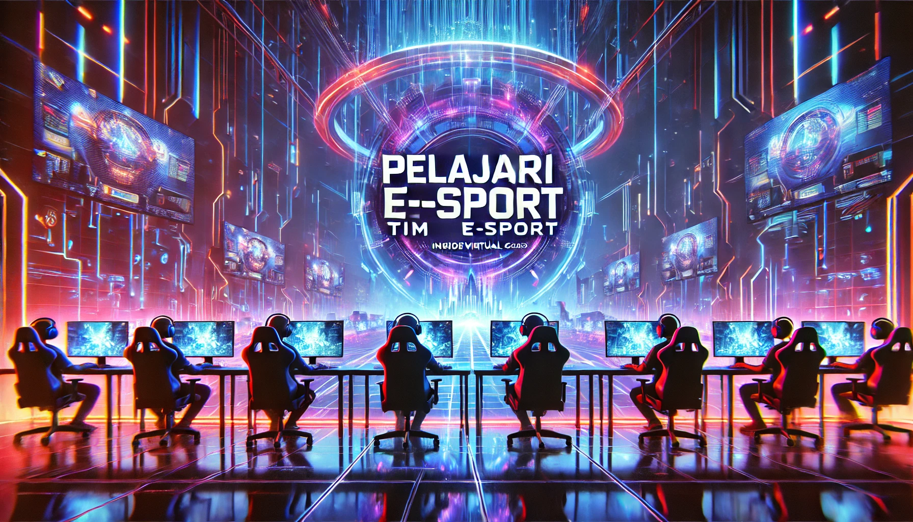 Pelajari Rahasia Tim E-sport