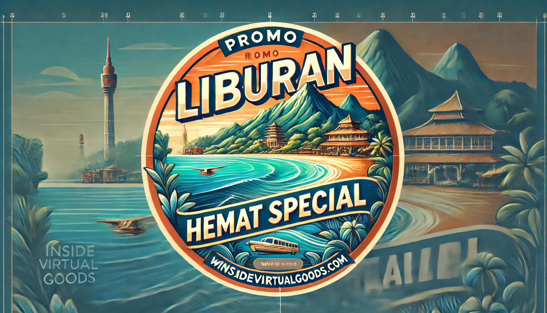 Promo Liburan Hemat Spesial 1 Promo Liburan Hemat Spesial