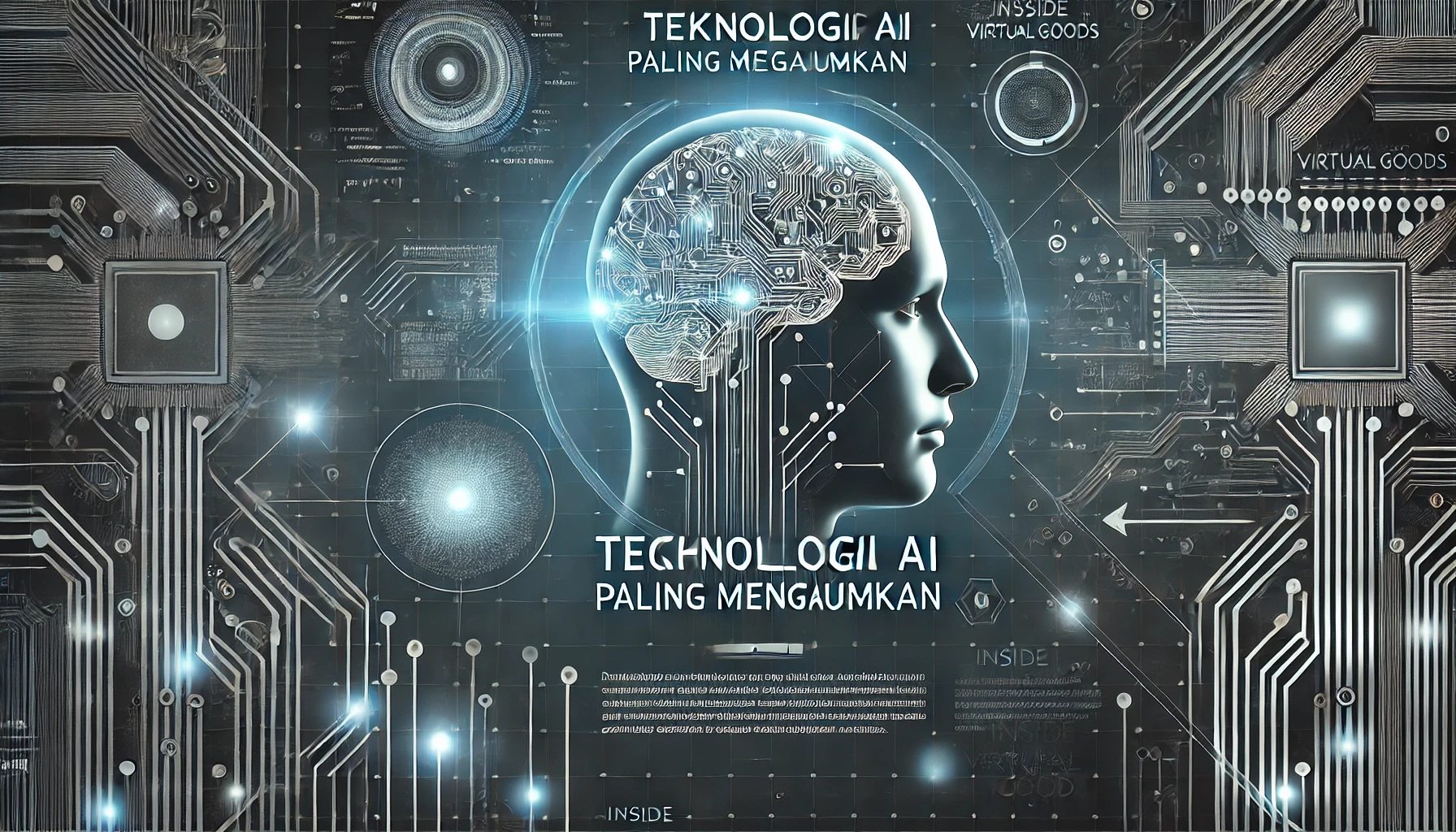 Teknologi AI Paling Mengagumkan 2 Teknologi AI Paling Mengagumkan