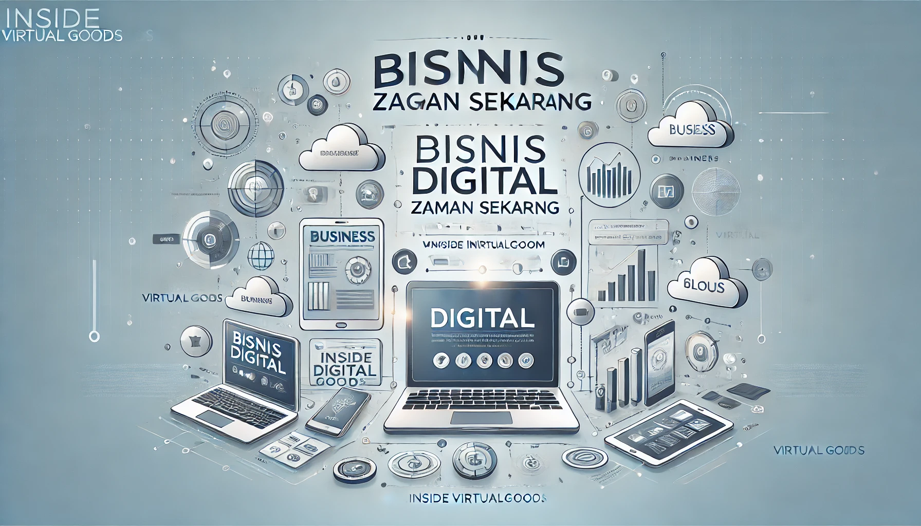 Bisnis Digital Zaman Sekarang 2 Bisnis Digital Zaman Sekarang