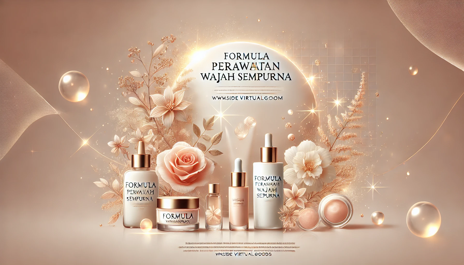 Formula Perawatan Wajah Sempurna