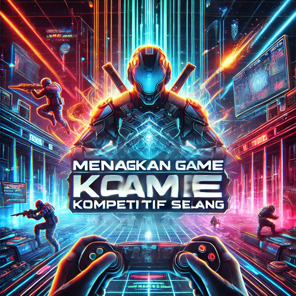 Menangkan Game Kompetitif Sekarang
